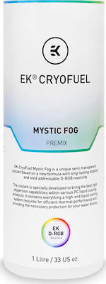 Ekwb EK-CryoFuel Mystic Fog Lichid de răcire Alb