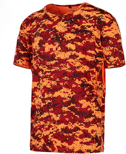 STAGUNT Orest T-Shirt Πορτοκαλί