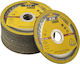 Klingspor A 24 Extra Δίσκος Κοπής Μετάλλου 125mm 25τμχ
