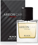 Areon Αρωματικό Σπρέι Αυτοκινήτου Perfume Black 50ml
