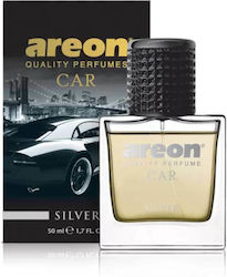 Areon Lufterfrischer-Spray Auto Perfume Silber ...