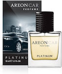 Areon Αρωματικό Σπρέι Αυτοκινήτου Perfume Platinum 50ml