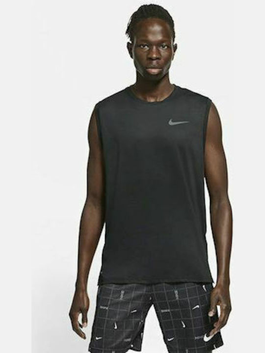 Nike Training Hyperdry Ανδρική Μπλούζα Dri-Fit ...