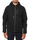 Fox Mercer Herren Jacke Lässig Black