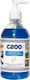 C200 Desinfektionsmittel für Hände mit Pumpe 500ml