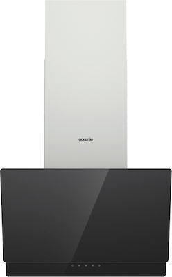 Gorenje WHI649EXBG 735476 Chimney Hood 60cm Black