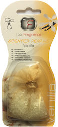 Top Fragrance Lufterfrischer Anhänger Auto Scented Pearls Vanille 1Stück