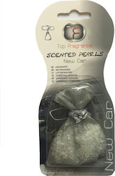 Top Fragrance Lufterfrischer Anhänger Auto Scented Pearls Neuwagen 1Stück