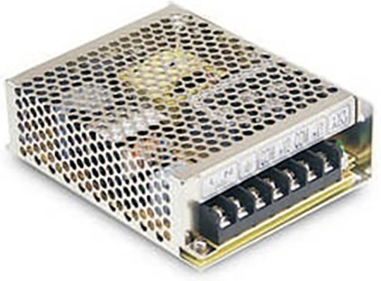 Mean Well RD65A LED Захранване Мощност 65W с Изходно Напрежение 5V и 12V Двойна Изход с Индикатор Power On 2бр