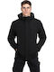 Thimos Jacket Waterproof and Windproof Black