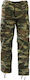 Army Race Militärhose Griechische Tarnung ACU Rip-Stop Griechische Variation in Khaki Farbe 600A