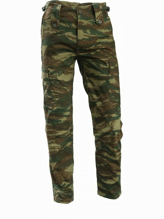 Army Race Militärhose Griechisch BDU Rip-Stop G...