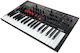 Korg Synthesizer Modwave με 37 Πλήκτρα Τυπικής Αφής με Ακουστικά Μαύρο