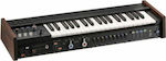 Korg Synthesizer miniKorg 700 FS with 37 Dynamic Keys Black