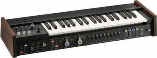 Korg Synthesizer miniKorg 700 FS with 37 Dynamic Keys Black