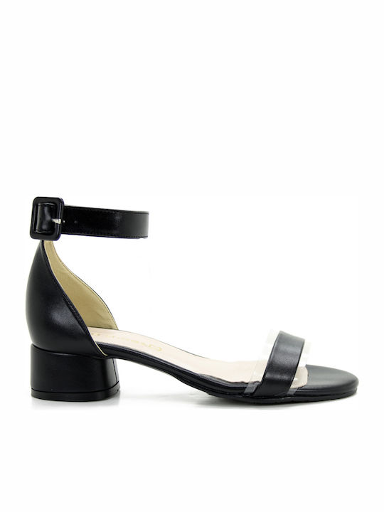 Katia Shoes 51.5038 Damen Sandalen in Schwarz Farbe