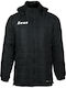 Monolith Χειμωνιάτικο Μπουφάν Puffer Black