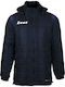 Zeus Monolith Herren Winter Jacke Puffer Navy / Blue