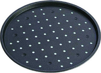 JDS Perforated Aluminum Baking Pan with Non-Stick Interior Coating 32cm