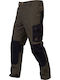 Gamo Cazorla Jagdhose Grün in Khaki Farbe