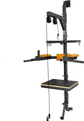 American Locker Fitness Heimfitnessgerät II MDG500 Mehrfachturnhalle Ohne Gewichte