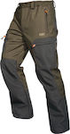 Hart Armoforce Evo-T Jagdhose Khaki in Khaki Farbe