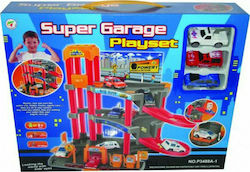 Doly Toys Super Garage Set