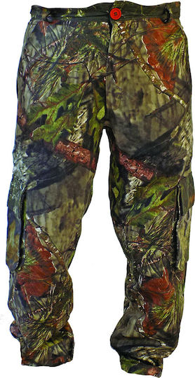 AETOS A84 Hunting Pants Camo Mossy Oak in Khaki color Α84