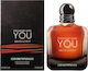 Emporio Armani Stronger With You Absolutely Eau de Parfum 100ml