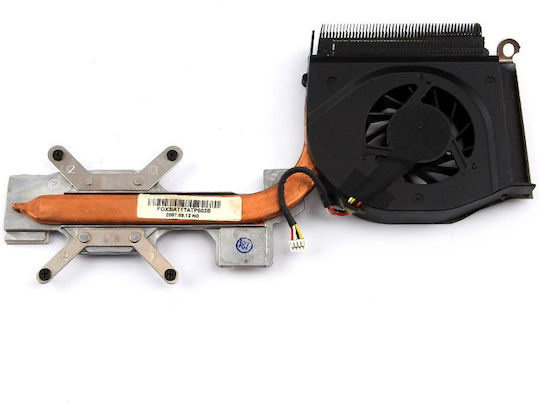 HP Replacement Laptop Fan for Presario V6500