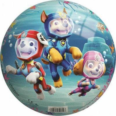 John Paw Patrol Beach Ball Blue 23 cm