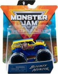 Spin Master Monster Jam Series 11 Bounty Hunter Mașinuță 1:64 Seria Vânător de Recompense 11 pentru 3++ Ani 20123296