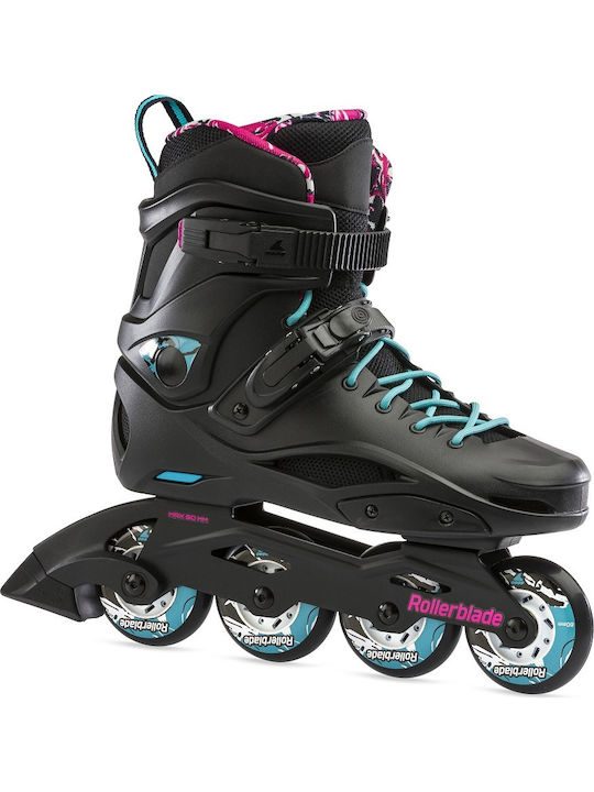 Rollerblade RB Cruiser În linie Role Negre Pentru Adulți