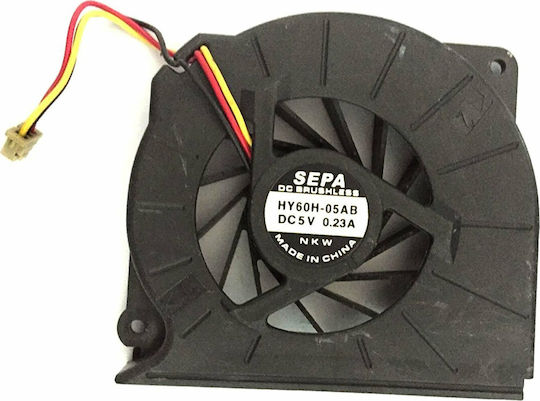 Ανταλλακτικό Ανεμιστηράκι για Laptop LifeBook S6311/S2210/S6510