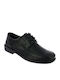 IQ Shoes 922-3 Men's Casual Shoes Black