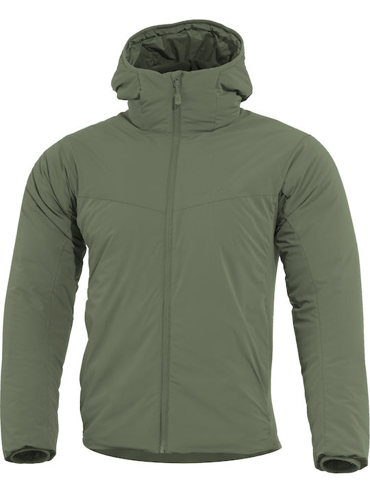 Pentagon Panthiras Jagdjacke Grün