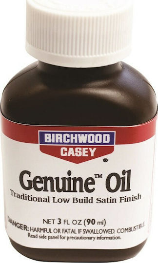 Birchwood Casey Genuine Oil Γυαλιστικό Κοντακίου 90ml