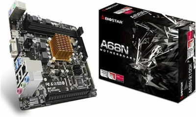 Biostar A68N-2100K Motherboard ATX με AMD Socket