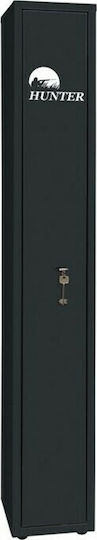 Griffon Gun Cabinet Gun Cabinet 3 Rifles Black Capacity 3 with Lock