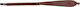 GIAKY Νο4 Gun Sling Leather Gun Sling in Brown color