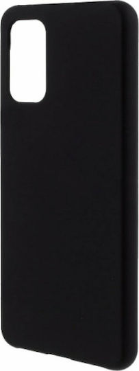 Senso Liquid Back Cover Silicon Negru (Galaxy A32 5G - Galaxy A32 5G)