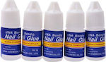 False Nail Glue Drops 3gr