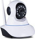 CT-P724 IP Surveillance Camera Wi-Fi 720P HD with Two-Way Communication