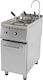 Sergas BRG22 LPG Commercial Boiler for Pasta 22lt 7kW L40xW75xH85cm