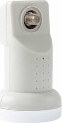 Amiko L-107 LNB 1 Εξόδου 0.1dB