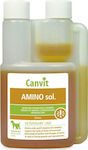 Canvit Amino Sol Syrup for Dogs 125ml