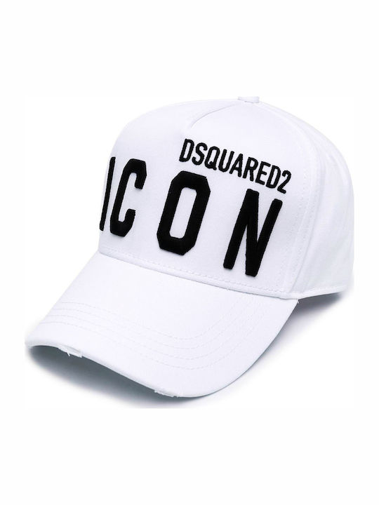 Dsquared2 Icon Men's Jockey White