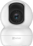 Ezviz TY2 IP Κάμερα Παρακολούθησης Wi-Fi 1080p Full HD με Αμφίδρομη Επικοινωνία