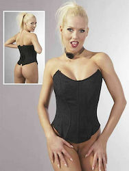 Cottelli Collection Sexy Corset Black