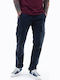 Alpha Industries Agent Men's Trousers Cargo in Slim Fit Blue